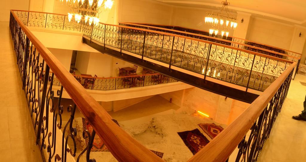 萨法皇家博物馆酒店 科尼亚 外观 照片