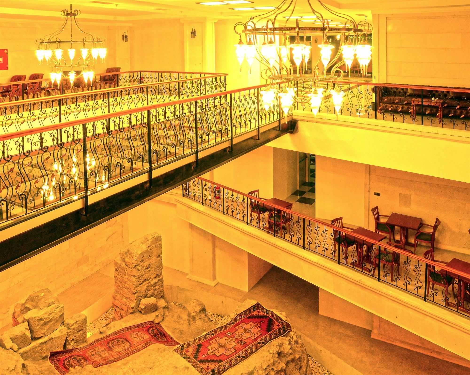 萨法皇家博物馆酒店 科尼亚 外观 照片